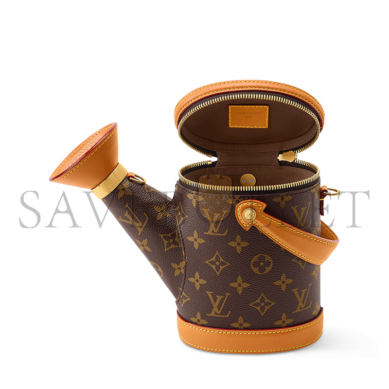 LOUIS VUITTON MASTER WATERING CAN BAG M27563 (25*19*9.5cm)